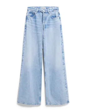 ASTRAEAAS MID WAIST WIDE JEAN female