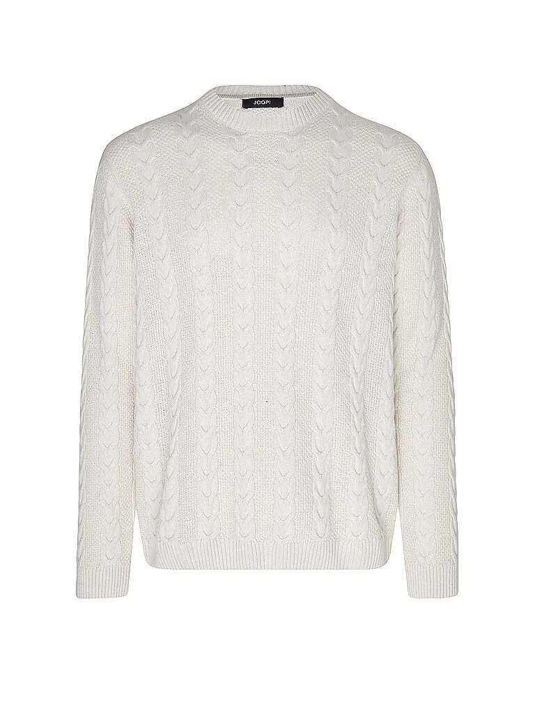 Joop Pullover LEVIGNOR crema XL - Joop! - FashionsVida