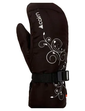 Moufles Augusta In C-tex Black Grey 6
