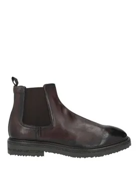 Botines de caña alta Hombre Café 40,42,43 Hombre - Sturlini - FashionsVida