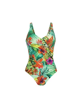 Maillot de bain Paradise Salia vert 42C - Anita - FashionsVida