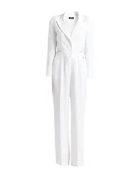 Jumpsuit Damen Weiß 34,38 Damen