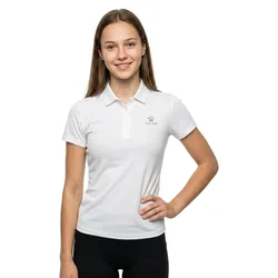 Winner Short Sleeve Polo White XS
