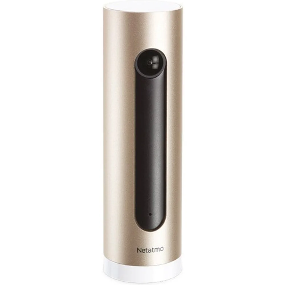 Cámara de seguridad interior Welcome - Netatmo - FashionsVida