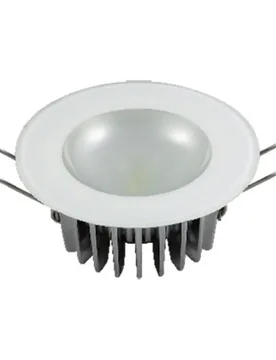 Mirage White Led Light 63.5 Mm Glass 360 mAh 12V unisex - Lumitec - FashionsVida