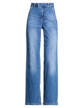 Jeanshose Damen Blau 28 Damen