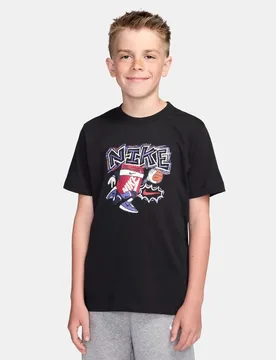 Sportswear Kinder Kapuzensweater, schwarz US: XS - Nike - FashionsVida