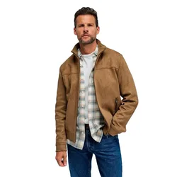Giacca Bomber 21011028 Medium Brown L