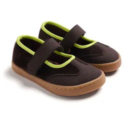 Mary Jane 8057 Chocolate EU 24