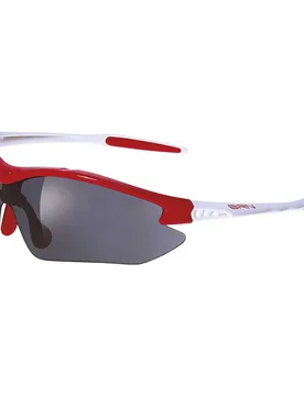 Brn Occhiali Da Sole Storm Red - Brn - FashionsVida