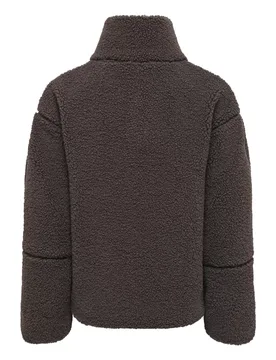 ONLASPEN TEDDY JACKET OTW female - S - FashionsVida