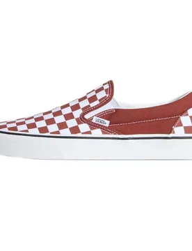 Baskets Sans Lacets Classic Rust Bronze EU 47 Homme - Vans - FashionsVida