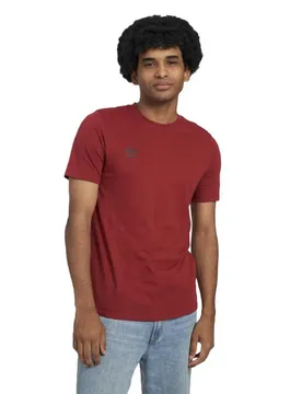 T-shirt à Manches Courtes Stadium Graphic Tibetan Red XL