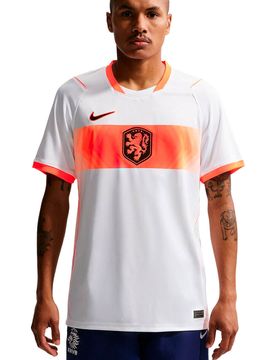 Paises bajos mundial 2026 segunda equipacion camiseta de fútbol oficiales (M)