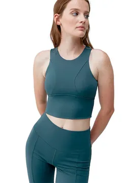 Top De Sport à Maintien Moyen-élevé Elin Slate XS