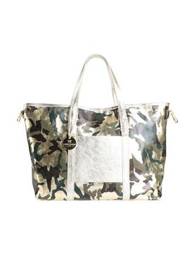 Bolso de mano Mujer Oro -- Mujer