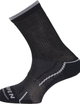 Flhc light hiker eco calcetines montaña Negro (M)