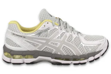 Gel-Kayano 20 - Sneaker - grau gelb - Herren - Size: 40