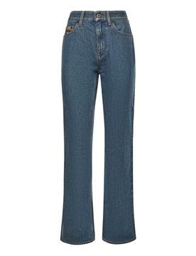Burberry Jeans bootcut in denim