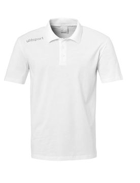 UHLSPORT Camiseta funcional blanco