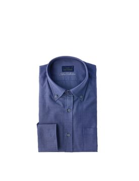 Camicia maniche lunghe BLU AVIO 44