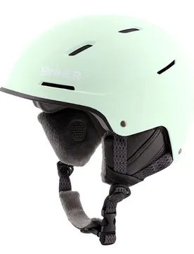 Casque Whistler Matte Light Mint L unisex