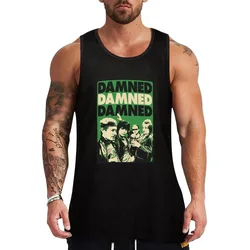 The Damned Tank Top Quick Dry Tank Top Breathable Lightweight Sleeveless