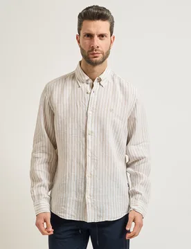 BOSS Camicie Beige - BOSS - FashionsVida