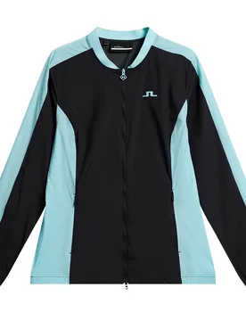 Jacke Thorine, schwarz s - J.lindeberg - FashionsVida