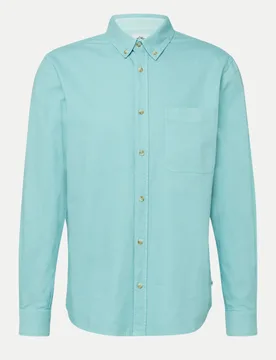 S. Oliver RED LABEL Hemd Blau XL - S. Oliver - FashionsVida