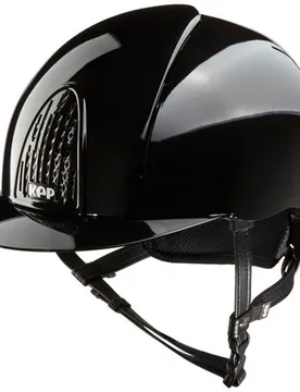 Kep Reithelm Cromo smart, polish black, Size L >59 - KEP Italia - FashionsVida