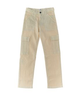 Pantalone Cotone Cargo SABBIA XL