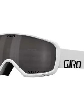 Masque De Ski Ringo White Wordmark Vivid Smoke/CAT2 Homme - Giro - FashionsVida