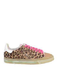 Sneakers Damen Beige 35,37 Damen