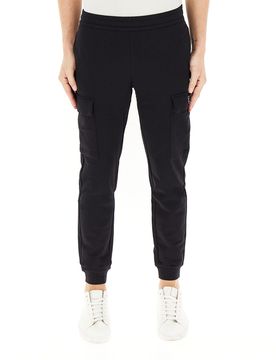 Pantaloni in felpa NERO M