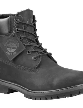 Stivali Icon Authentic Shearling 6´´ Wp Black EU 36