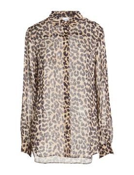 Aspesi Camisa Mujer Beige 42 Mujer