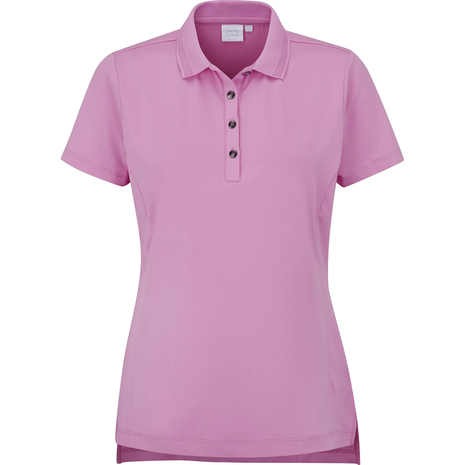 Ping Polo Sedona, rosa l - PING - FashionsVida