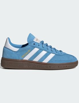 Scarpe Handball Spezial 35 1/2 Light Blue / Cloud White / Gum