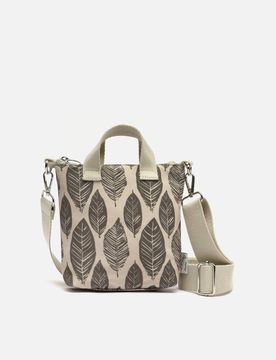 Prikan sac bandoulière imprimé