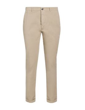 Pantalones Mujer Caqui 28,30 Mujer