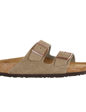 Arizona Suede Taupe beige 40
