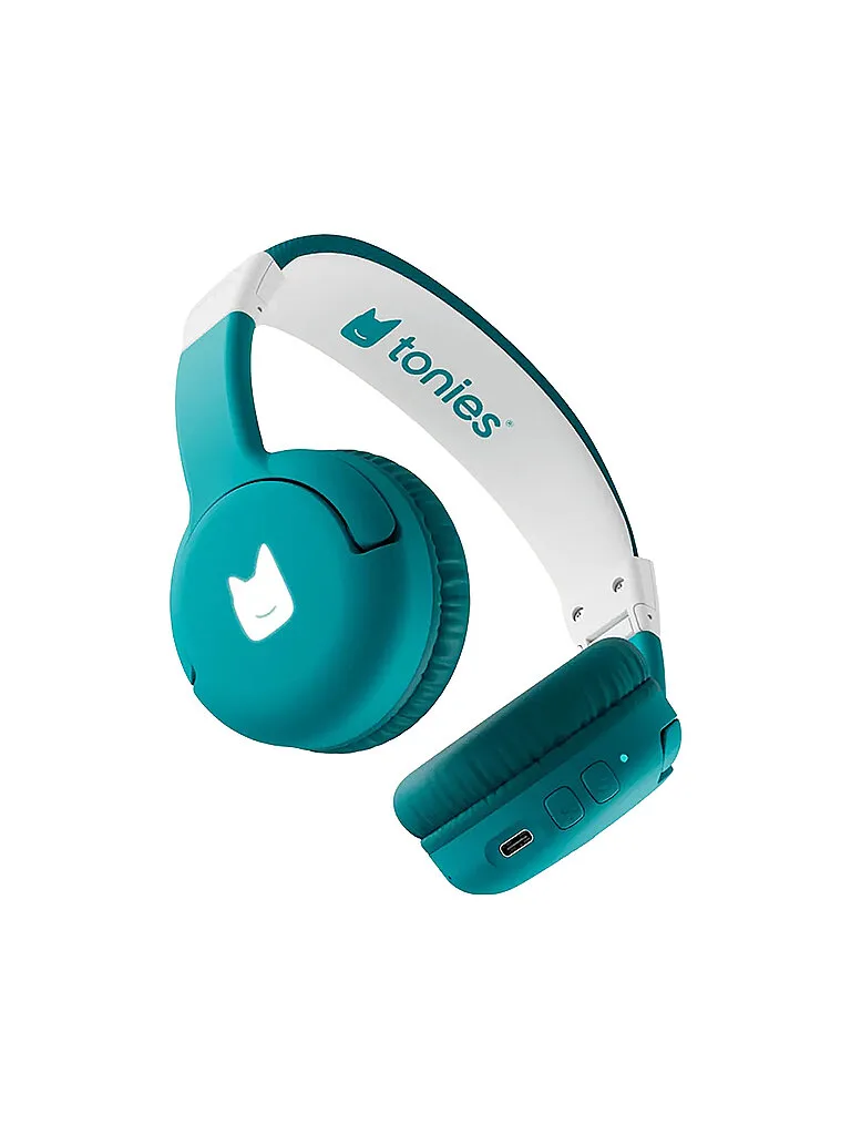 Bluetooth Kopfhörer Meeresgrün baby - Tonies - FashionsVida