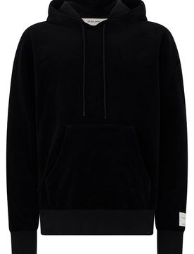 Hooded Sweatshirt in Cotton