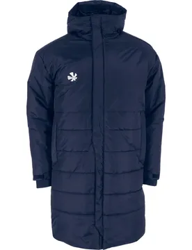 Lange Daunenjacke Tumby - Bleu - unisex - Size: S