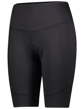 Pantaloncini Da Triathlon Endurance 10 +++ Black / Dark Grey