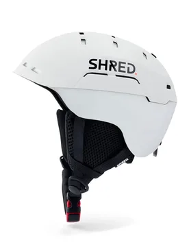 Shred Casque Notion White M unisex - Shred - FashionsVida