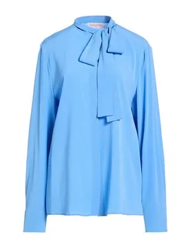 Hemd Damen Azurblau 38 Damen - Valentino Garavani - FashionsVida