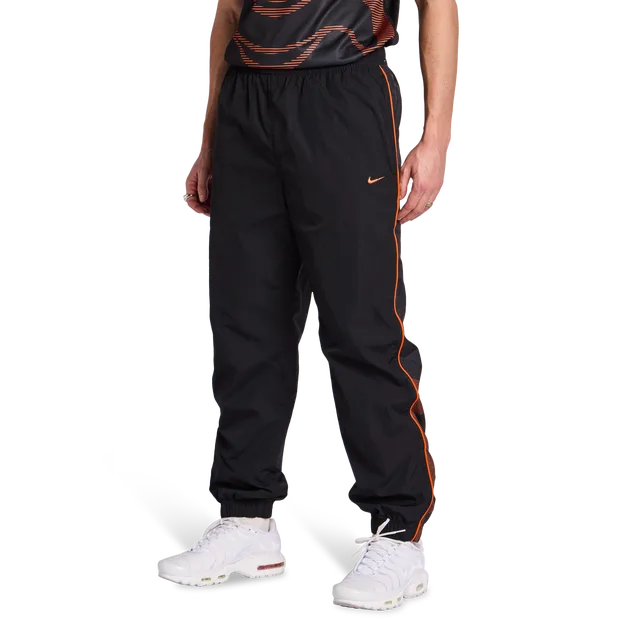Tn Uomo - Pantaloni Nero - Taglia M M - Nike - FashionsVida