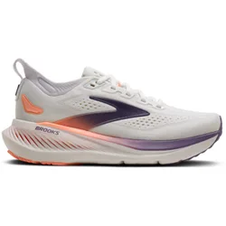 GLYCERIN 23 Laufschuhe Damen White/Mulled Grape/Clear B (normal) 40,5